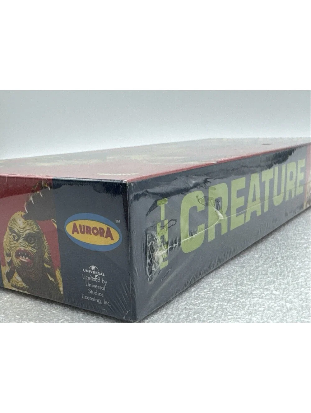 Aurora this sealed